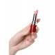 Вибромассажер A-Toys by TOYFA Lipstick, ABS пластик, красный, 9 см