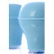 Набор для стимуляции сосков TOYFA, ABS пластик, голубой, 8,8 см