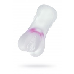 Мастурбатор реалистичный TOYFA Juicy Pussy Crystal Rose, TPE, 14 см Мастурбатор реалистичный TOYFA Juicy Pussy Crystal Rose, TPE, 14 см