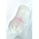 Мастурбатор реалистичный TOYFA Juicy Pussy Crystal Rose, TPE, 14 см