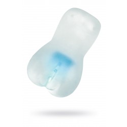 Мастурбатор реалистичный TOYFA Juicy Pussy Hot Crystal, TPE, 14,5 см Мастурбатор реалистичный TOYFA Juicy Pussy Hot Crystal, TPE, 14,5 см