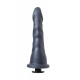 Насадка для страпона RealStick Strap-On by TOYFA Axel, PVC, чёрный, 17,5 см 972004 Насадка для страпона RealStick Strap-On by TOYFA Axel, PVC, чёрный, 17,5 см 972004