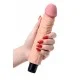 Реалистичный вибратор TOYFA A-Toys Rican, TPE, телесный, 22,5 см 761049 Реалистичный вибратор TOYFA A-Toys Rican, TPE, телесный, 22,5 см 761049