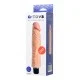 Реалистичный вибратор TOYFA A-Toys Rican, TPE, телесный, 22,5 см 761049 Реалистичный вибратор TOYFA A-Toys Rican, TPE, телесный, 22,5 см 761049