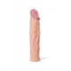 Насадка на пенис TOYFA A-Toys, SoftSkin, телесный, 19,5 см 863005 Насадка на пенис TOYFA A-Toys, SoftSkin, телесный, 19,5 см 863005