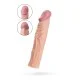 Насадка на пенис TOYFA A-Toys, SoftSkin, телесный, 19,5 см 863005 Насадка на пенис TOYFA A-Toys, SoftSkin, телесный, 19,5 см 863005