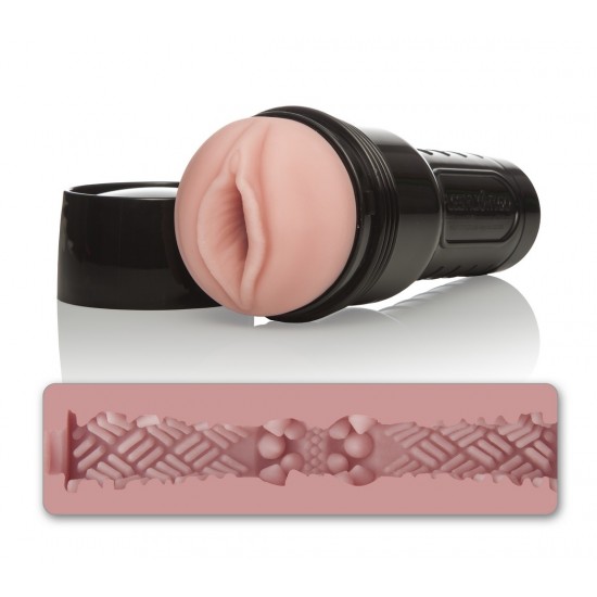 Мастурбатор-вагина Fleshlight - Go Surge Pink Lady