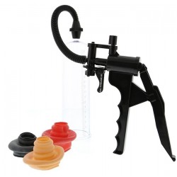 Помпа PLASTIC PUMP с 3-мя уплотнителями Помпа PLASTIC PUMP с 3-мя уплотнителями