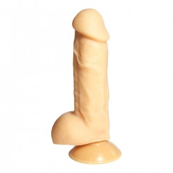 Фаллоимитатор № 5 с присоской Фаллоимитатор № 5 с присоской