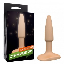 Анальный стимулятор №4 в коробке Анальный стимулятор №4 в коробке