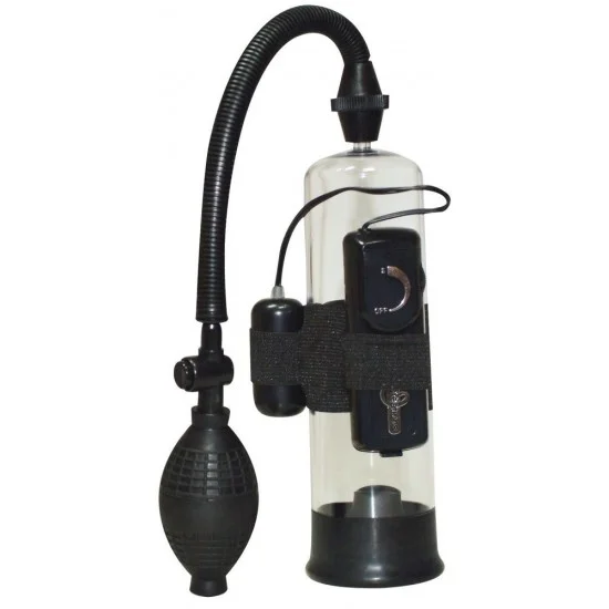 Вакуумная помпа POWER PUMP с вибрацией 06-050 BX GP