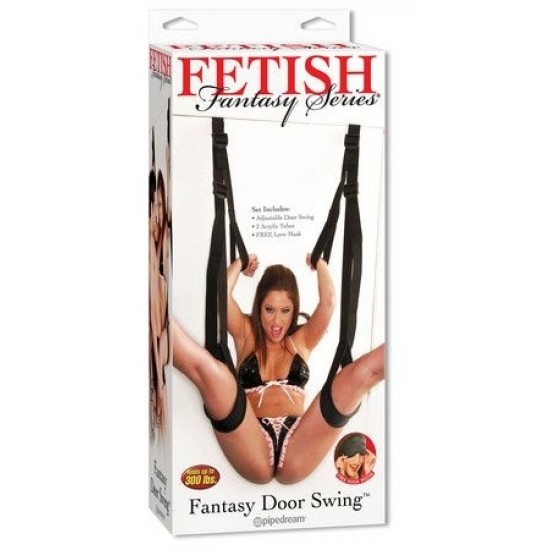 Секс-качели Fantasy Door Swing, подвешивающиеся на дверь