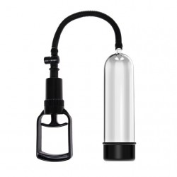 Помпа вакуумная мужская с 3 мя уплотнителями Помпа вакуумная мужская с 3 мя уплотнителями