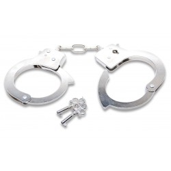 Наручники металлические Official Handcuffs Наручники металлические Official Handcuffs