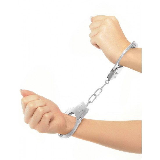 Наручники металлические Official Handcuffs