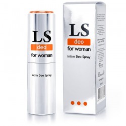 Дезодорант для интимной зоны LOVESPRAY DEO для женщин , 18 мл Дезодорант для интимной зоны LOVESPRAY DEO для женщин , 18 мл