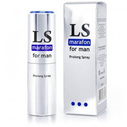 Спрей-пролонгатор LOVESPRAY MARAFON для мужчин, 18 г Спрей-пролонгатор LOVESPRAY MARAFON для мужчин, 18 г