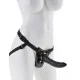Страпон на трусиках из перфорированной кожи Designer Strap-On 3984-23 PD