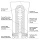 Мастурбатор Soft Tube CUP U.S.