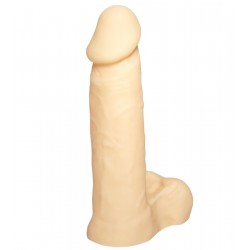 Фаллоимитатор пустотелый телесный 10276719 Фаллоимитатор пустотелый телесный 10276719
