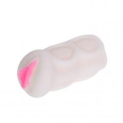 Упругий мастурбатор-вагина Упругий мастурбатор-вагина