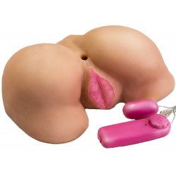 Вибровагина с двумя отверстиями и с выносным пультом Вибровагина с двумя отверстиями и с выносным пультом