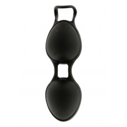 Чёрные вагинальные шарики Joyballs Secret Чёрные вагинальные шарики Joyballs Secret