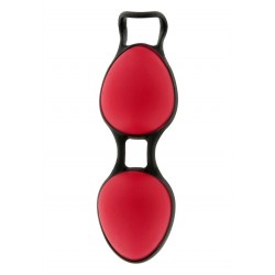 Красные вагинальные шарики Joyballs Secret Красные вагинальные шарики Joyballs Secret