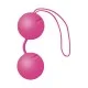 Розовые вагинальные шарики Joyballs Pink 15033 Розовые вагинальные шарики Joyballs Pink 15033