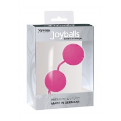 Розовые вагинальные шарики Joyballs Pink Розовые вагинальные шарики Joyballs Pink