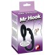 Эрекционное кольцо с анальным стимулятором MR HOOK