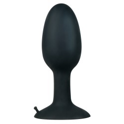 Анальная пробка большая со смещенным центром тяжести Backdoor Friend Large Анальная пробка большая со смещенным центром тяжести Backdoor Friend Large