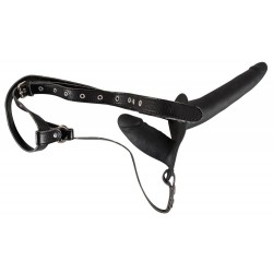 Страпон двойной вагинально-анальный Double Strap On Страпон двойной вагинально-анальный Double Strap On