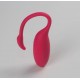 Тренажер Кегеля Magic Motion FLAMINGO, силикон, розовый, 12 см