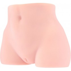 Мастурбатор реалистичный KOKOS Cleo, TPR, бежевый, 13.5 см Мастурбатор реалистичный KOKOS Cleo, TPR, бежевый, 13.5 см