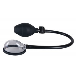 Помпа женская вакуумная для половых губ Bad Kitty Pussy Sucker Mini