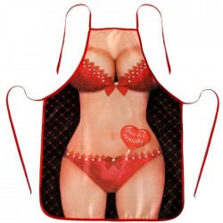 Женский фартучек Уже всё готово Женский фартучек Уже всё готово