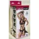 Костюм БДСМ Fetish Night с двумя насадками - 18 и 17 см. 90903 Костюм БДСМ Fetish Night с двумя насадками - 18 и 17 см. 90903