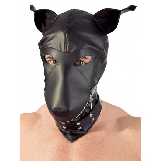 Шлем маска собака Dog Mask