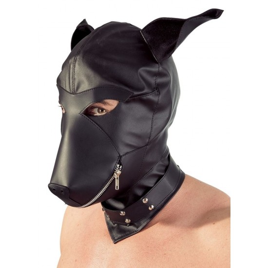 Шлем маска собака Dog Mask