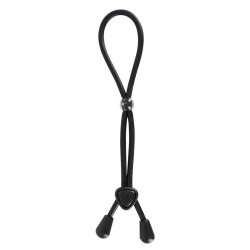 Лассо на пенис и мошонку Doppel-Penisschlaufe Лассо на пенис и мошонку Doppel-Penisschlaufe