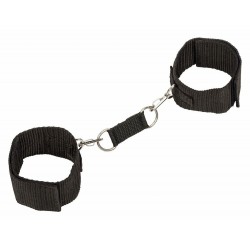 Наручники Bondage Collection Wrist Cuffs Plus Size Наручники Bondage Collection Wrist Cuffs Plus Size