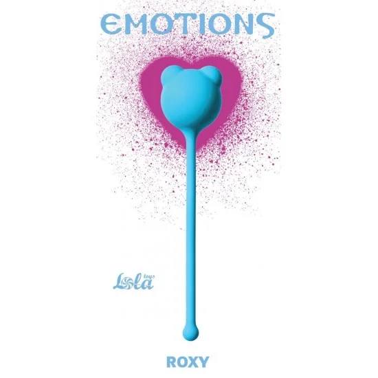 Вагинальный шарик Emotions Roxy 4002-03Lola Вагинальный шарик Emotions Roxy 4002-03Lola