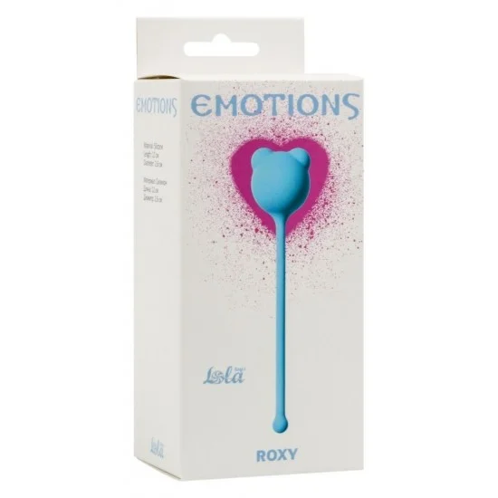 Вагинальный шарик Emotions Roxy 4002-03Lola Вагинальный шарик Emotions Roxy 4002-03Lola