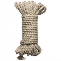 Веревка бондажная 0.91м Kink - Bind & Tie - Hemp Bondage Rope Веревка бондажная 0.91м Kink - Bind & Tie - Hemp Bondage Rope