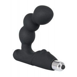 Rebel Bead-shaped Prostate Stimulator Стимулятор простаты с вибрацией Rebel Bead-shaped Prostate Stimulator Стимулятор простаты с вибрацией