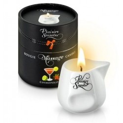 MASSAGE CANDLE COSMOPOLITAN 80ML Свеча с массажным маслом Коктель COSMOPOLITAN (лимонно-клюквенный) 80 мл MASSAGE CANDLE COSMOPOLITAN 80ML Свеча с массажным маслом Коктель COSMOPOLITAN (лимонно-клюквенный) 80 мл