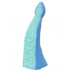 Дизайнерский стимулятор Осьминог - 29 см. Дизайнерский стимулятор Осьминог - 29 см.