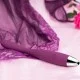 Вибратор для стимуляции точки G Svakom Cici, силикон, фиолетовый, 18,2 см SG-02B Вибратор для стимуляции точки G Svakom Cici, силикон, фиолетовый, 18,2 см SG-02B