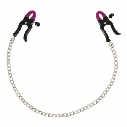 Зажимы на соски Silicone Nipple Clamps Зажимы на соски Silicone Nipple Clamps